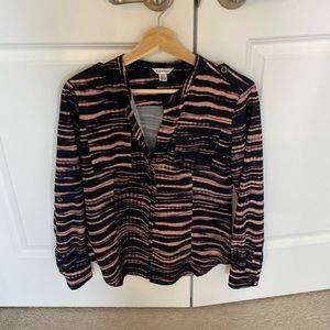 Calvin Klein button down shirt